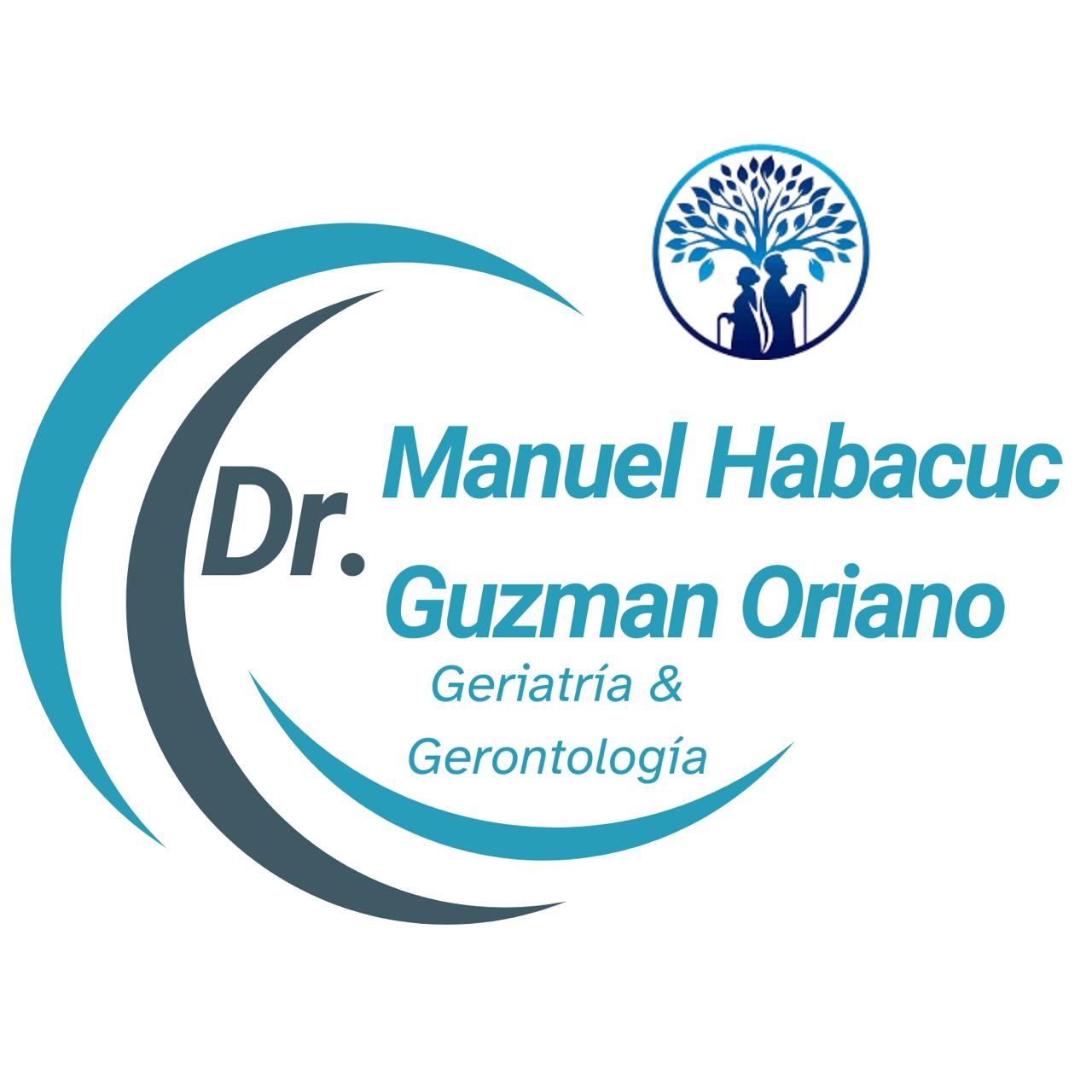 Dr. Manuel Habacuc Guzman Oriano